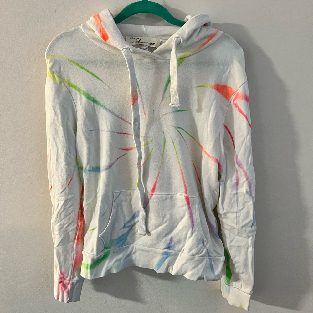 Vintage Havana Tie Dye Sweatshirt